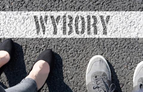 Protest wyborczy - wskazuj to, co widziałeś, a nie tylko słyszałeś