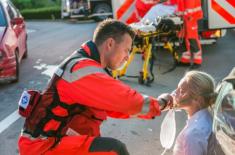 Ratownicy chcą wewnętrznego, centralnego systemu agresywnych pacjentów