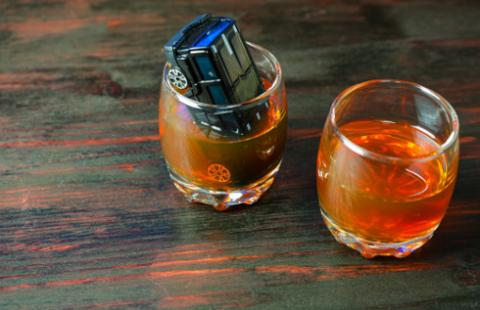 SN: Sędzia po drinku nie uruchomiła auta, to nie usiłowanie