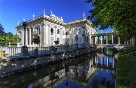 Mniej zadań w Krajowym Programie Ochrony Zabytków