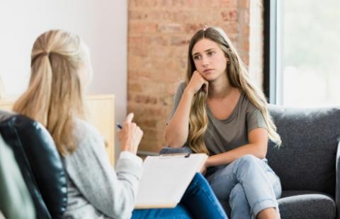 Były prezydent zamknął drzwi do pomocy psychologicznej dla części nastolatków