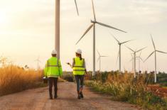 Środowisko prezydenta ma plan na wiatraki i osłony energetyczne