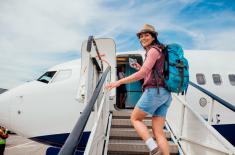 Na części lotnisk znikną limity płynów w bagażu podręcznym