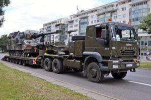 Siedem instytucji będzie certyfikować eksporterów broni