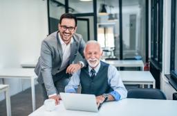 Rozumieć się bez słów – przepis Polaków na szczęśliwą pracę. Badanie