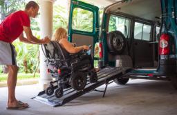 Wózki ręczne wreszcie dostępne w centralnej wypożyczalni PFRON