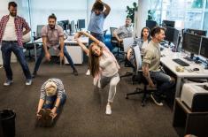 Jak relacje wpływają na radość z pracy – badanie Pracuj.pl