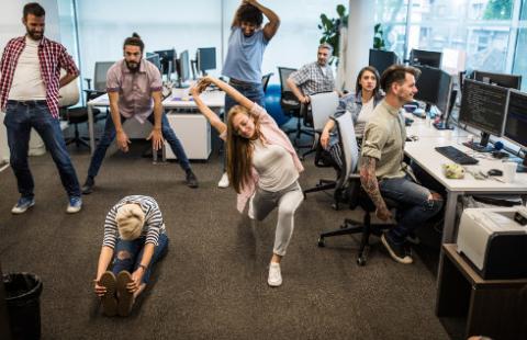 Jak relacje wpływają na radość z pracy – badanie Pracuj.pl