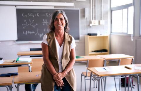 Edukacja zdrowotna - MEN prowadzi kampanię informacyjną