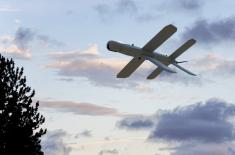 Służby odnalazły szczątki 17 dronów, większość w lubelskim