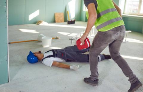 SO: Wypadek przy pracy mógł być przestępstwem