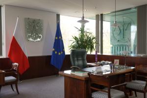 I prezes SN nie zapewni obsługi kancelaryjnej Trybunałowi Stanu