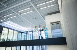 Resort zdrowia przedstawił swoje cele na najbliższe dwa lata