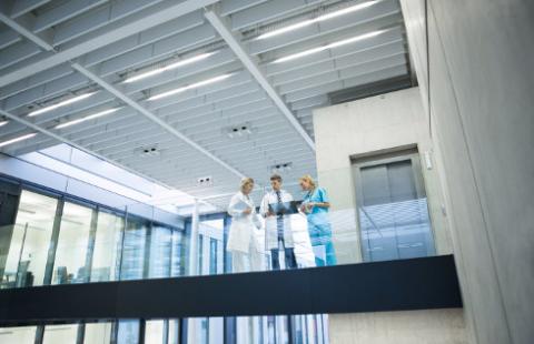 Resort zdrowia przedstawił swoje cele na najbliższe dwa lata