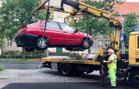Czy można zastosować VAT marża przy sprzedaży wraku pojazdu