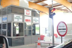 Kontrole na granicach z Niemcami i Litwą przedłużone