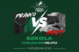 Adwokaci po raz czwarty będą rozjaśniać młodzieży prawo