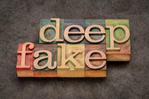 Technologia deepfake. Regulacja obejmie tylko materiały powstałe z użyciem AI