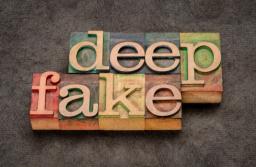 Technologia deepfake. Regulacja obejmie tylko materiały powstałe z użyciem AI