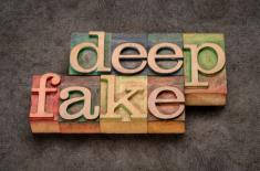 Technologia deepfake. Regulacja obejmie tylko materiały powstałe z użyciem AI