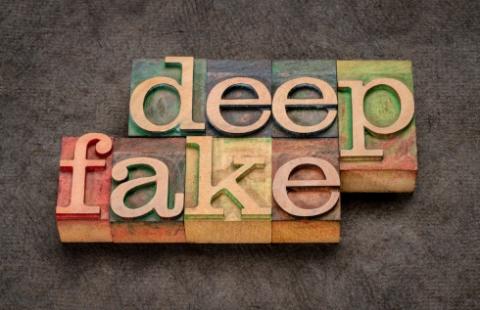 Technologia deepfake. Regulacja obejmie tylko materiały powstałe z użyciem AI