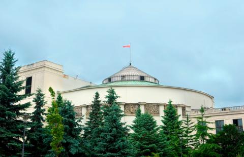 Sejm za poprawkami Senatu do ustawy o układach zbiorowych pracy