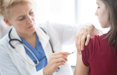 Obowiązkowe szczepienia HPV już w podstawówce