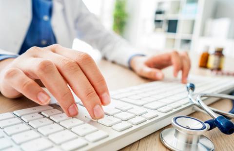 Nie ma e-rejestracji? Placówka nie dostanie pieniędzy za świadczenie