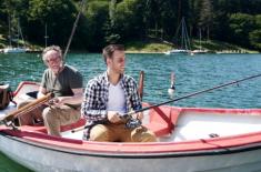 Łatwiej o rybkę prosto z kutra, trudniej ją samemu złowić