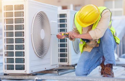 Tylko co trzecia importowana pompa ciepła zgodna z normami