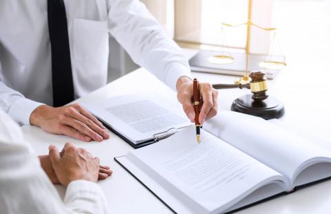 Sąd: Omyłka w decyzji nie uzasadnia nałożenia kary porządkowej