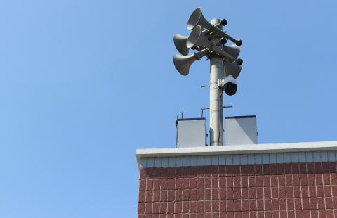 Alarm w teorii, cisza w praktyce – system ostrzegania szwankuje