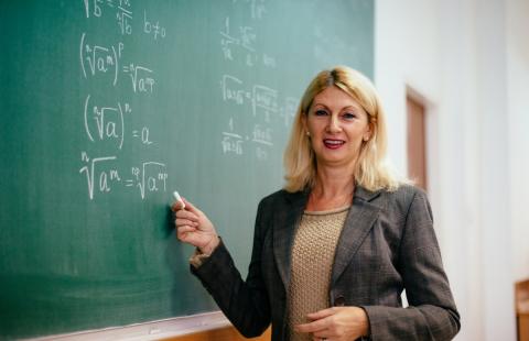 Nauczycielom potrzebne praktyki z prawdziwego zdarzenia