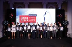 Rising Stars 2025, znamy już młodych prawników - liderów jutra