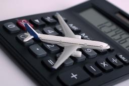 Brak miejsc parkingowych na lotnisku to nie przyczyna nadzwyczajna