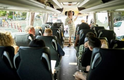 Autobusem do Putina za zgodą polskich urzędników