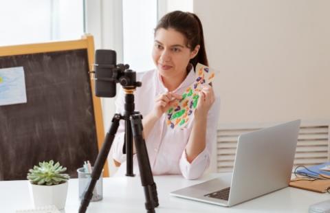 Kapituła wyłaniająca Profesorów Oświaty również zdalnie