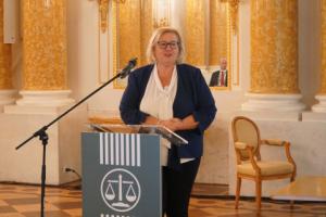 Próba uchylenia immunitetu prof. Manowskiej odebrana jako atak ministra