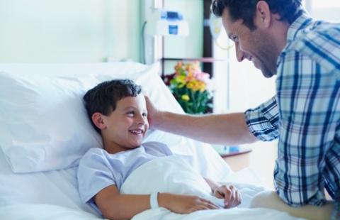 „Powitalnik” pomoże rodzicom chorych dzieci odnaleźć się w systemie