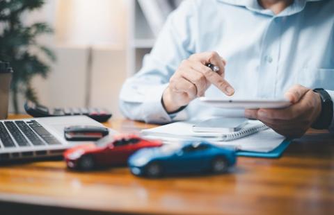 Od stycznia zakup firmowego auta mniej korzystny podatkowo