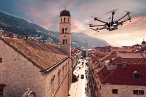 Będzie paraliż szkolenia pilotów i latania dronami