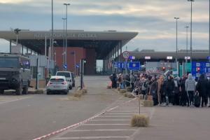 MF zapowiada awizację na polsko-ukraińskiej granicy