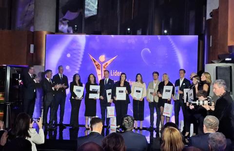 Znamy już Liderów Prawników Przedsiębiorstw