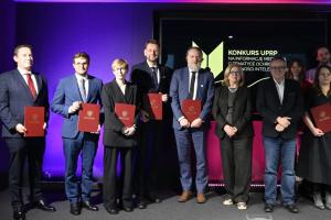 Tomasz Ciechoński nagrodzony w konkursie Urzędu Patentowego