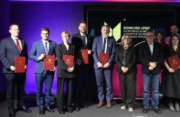 Tomasz Ciechoński nagrodzony w konkursie Urzędu Patentowego