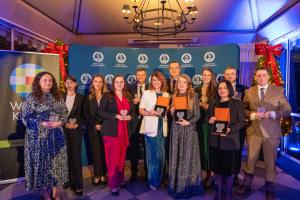 Statuetki „Kryształowe Serce Radcy Prawnego" przyznane już po raz 17.