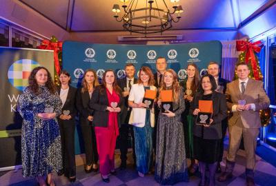 Statuetki „Kryształowe Serce Radcy Prawnego" przyznane już po raz 17.