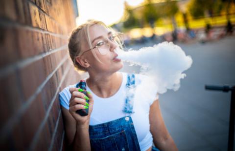 WHO zachęca do skutecznej kontroli i ograniczeń dla e-papierosów