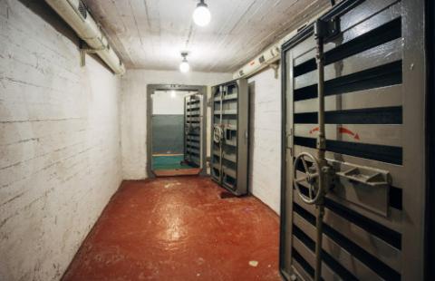 Schrony mocniej obecne w projektach budowlanych