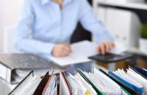 Koniec z dołączaniem papierowych wydruków z KRS i CEIDG